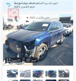 هيونداي سانتافي